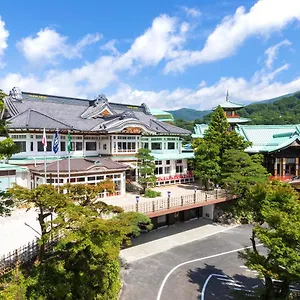 Fujiya 5*, Hakone Japão