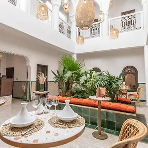  Maison d'hôtes Babouchta & Maroc