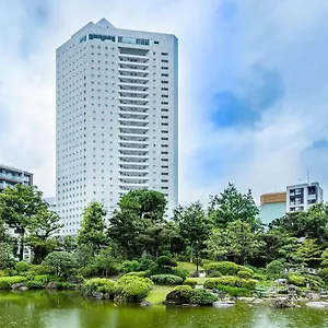 *** Hotel Apa & Ryogoku Eki Tower Japon