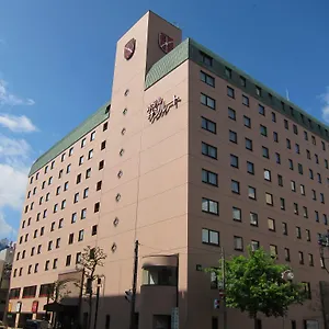 酒店 新札幌灿路都大酒店 ***