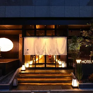 3* 酒店 京都维格国际酒店 - 四条乌丸