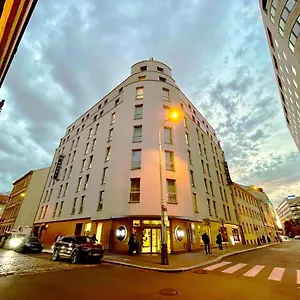 *** Hotel B&B Hotel Prague City République tchèque