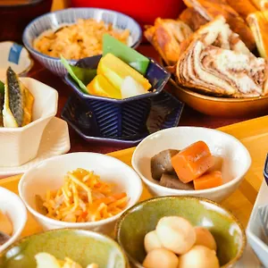 3* 酒店 京都三交酒店-八条口雅四季之汤