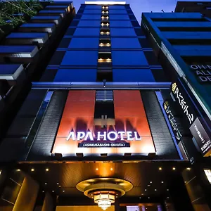 *** Hotel Apa Asakusabashi Ekikita Japon