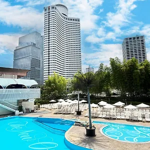 New Otani Garden Tower 5*, Tóquio Japão