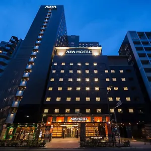 *** Hotel Apa & Nishishinjuku-gochome-eki Tower Japón