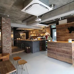 旅馆 名古屋格洛克背包旅舍 