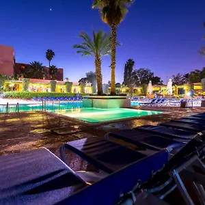 **** Hotel Farah Marrakech Maroc