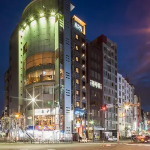 *** Hotel Apa Higashi Shinjuku Kabukicho Japón