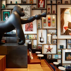 **** Hotel Citizenm Bowery États-Unis