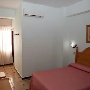  Pensión París España