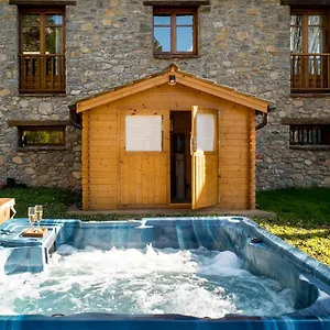  Pensión Casa Rural Molí De Fòrnols España