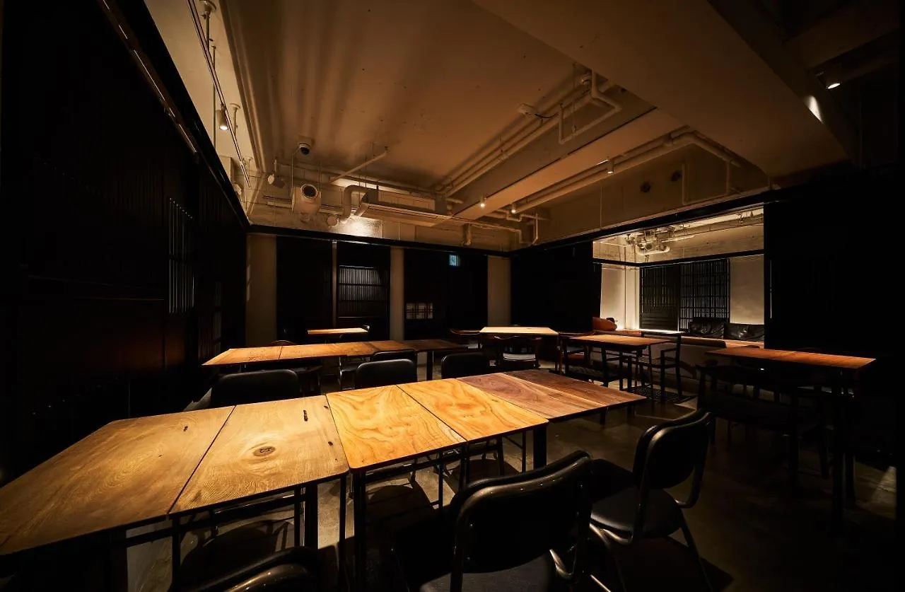 *** 酒店 京都四条庭院酒店 日本