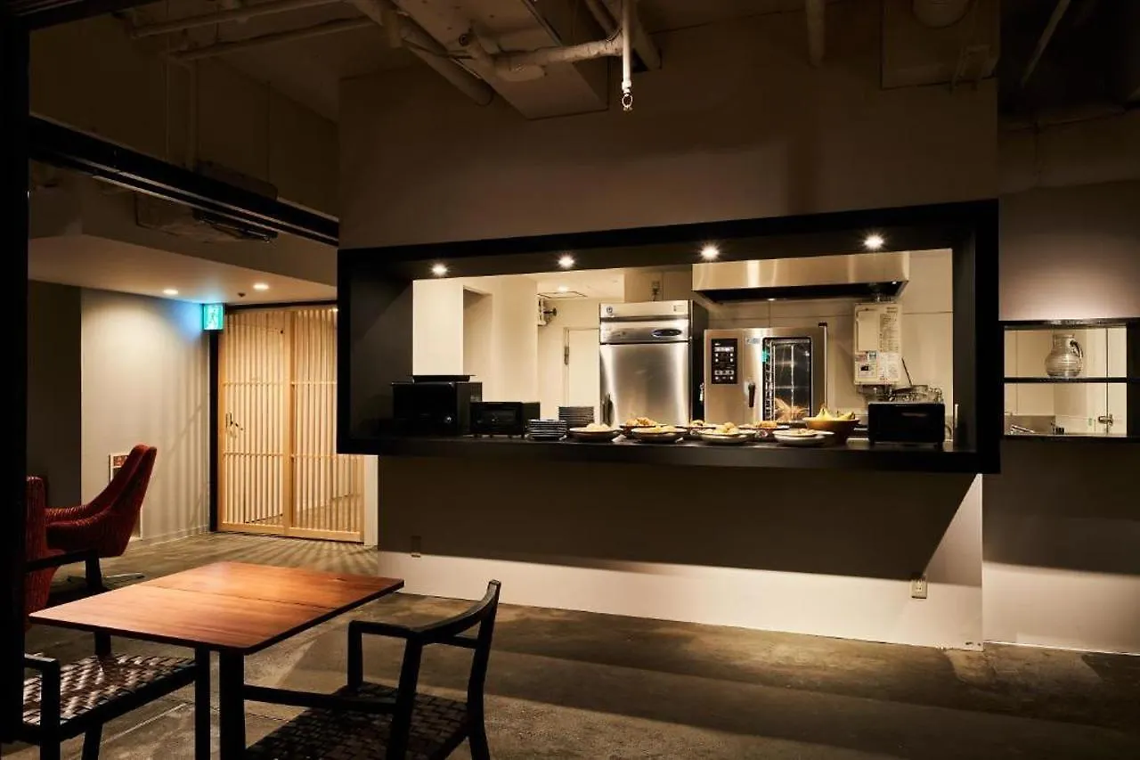 京都四条庭院酒店 日本