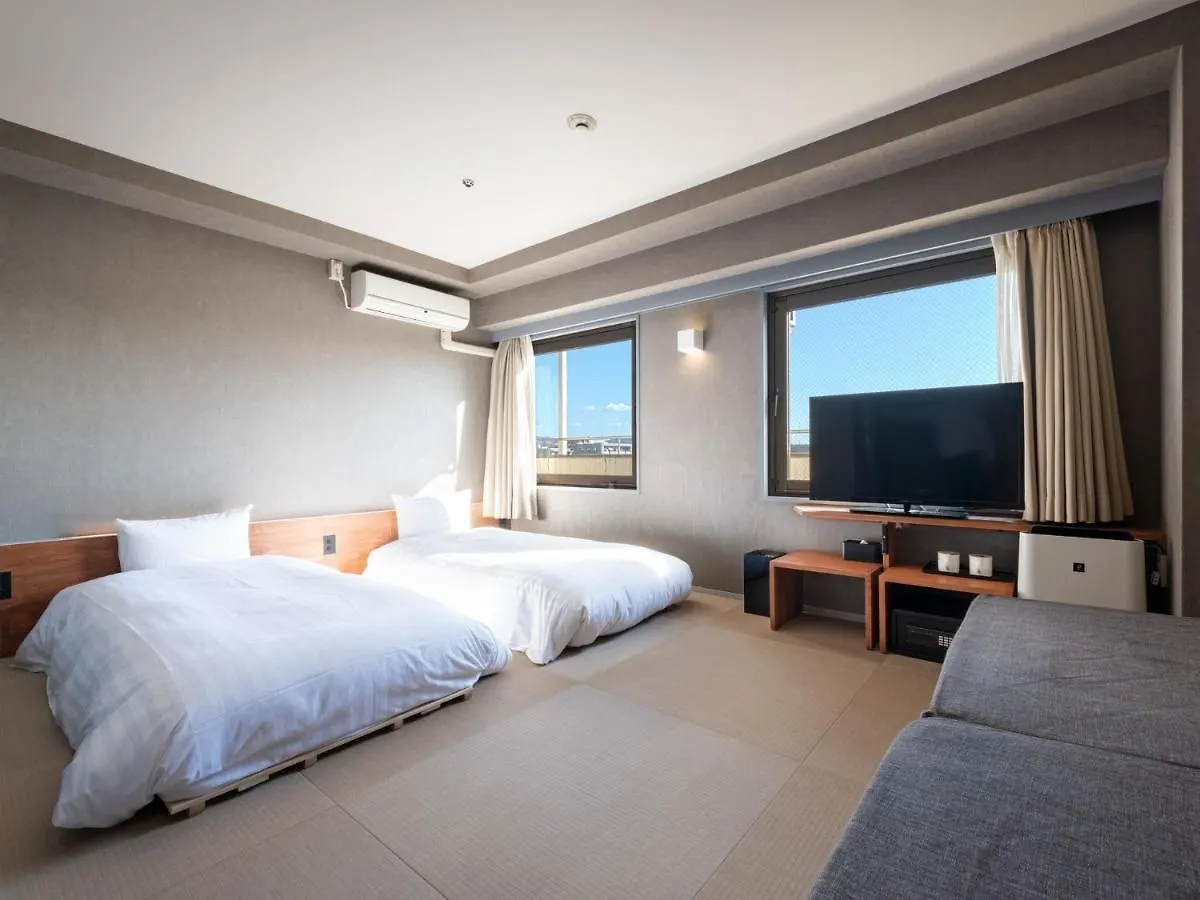 ***  En Hotel Kyoto Japan